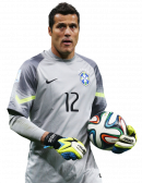 Julio Cesar football render