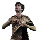 Ricardo Kaka football render