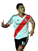 Teofilo Gutierrez football render