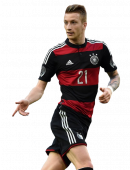 Marco Reus football render