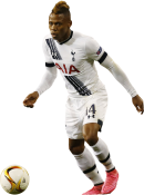 Clinton Njie football render