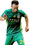 Mathieu Valbuena football render