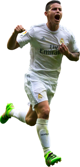 James Rodriguez