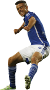 Franco di Santo football render