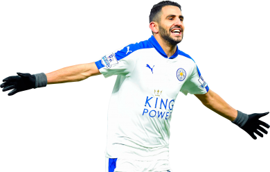 Riyad Mahrez