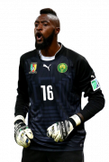 Charles Itandje football render