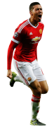 Chris Smalling football render