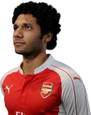 Mohamed Elneny football render