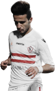 Mostafa Fathi football render