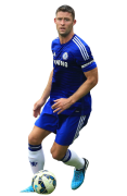 Gary Cahill football render