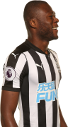 Chancel Mbemba football render