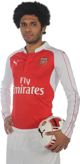 Mohamed Elneny