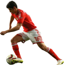 Gonçalo Guedes football render