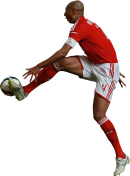 Luisao football render