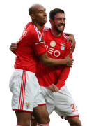 Luisao & Jardel football render