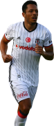 Adriano Correia football render