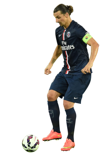 Zlatan Ibrahimovic