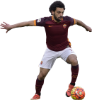 Mohamed Salah football render