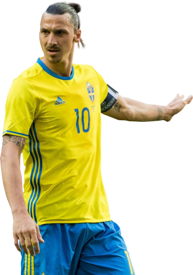 Zlatan Ibrahimovic