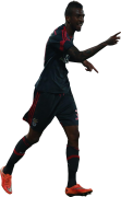 Anderson Talisca football render