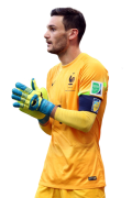 Hugo Lloris football render