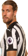 Florian Lejeune football render