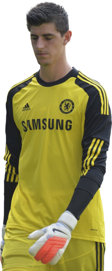 Thibaut Courtois