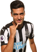 Mikel Merino football render