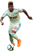 Mario Lemina football render