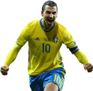 Zlatan Ibrahimovic