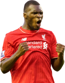 Christian Benteke football render