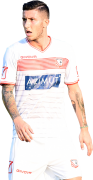 Luca Marrone football render