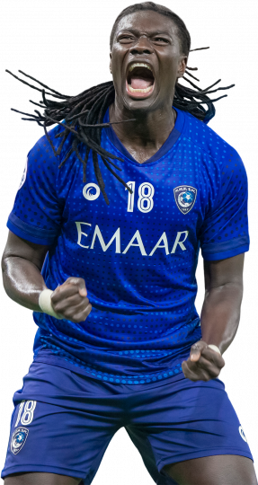 Bafétimbi Gomis