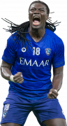 Bafétimbi Gomis football render