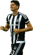 Mario Gomez football render