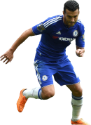 Pedro Rodriguez football render