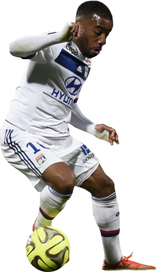 Alexandre Lacazette