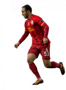 Nordin Amrabat football render