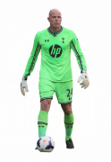 Brad Friedel football render