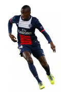 Blaise Matuidi football render