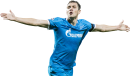 Artem Dzyuba football render