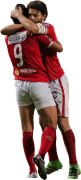 Amr Gamal & Hossam Ghaly football render