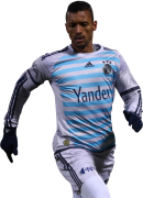 Luis Nani football render