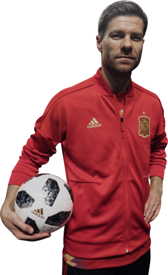 Xabi Alonso