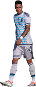 Gregory van der Wiel football render