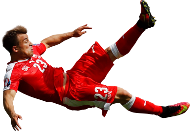 Xherdan Shaqiri