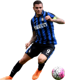 Mauro Icardi football render