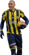 Jose Fernandao football render