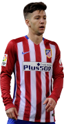 Luciano Vietto football render