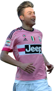 Paulo Dybala football render